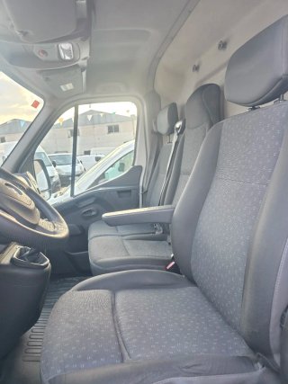 Opel Movano 2019