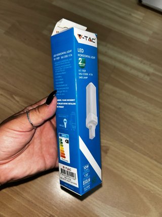 Liquidación Bombillas LED V-TAC desde 1€