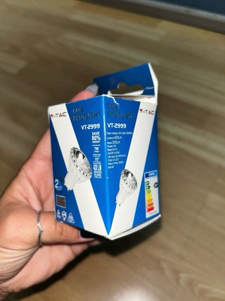 Liquidación Bombillas LED V-TAC desde 1€