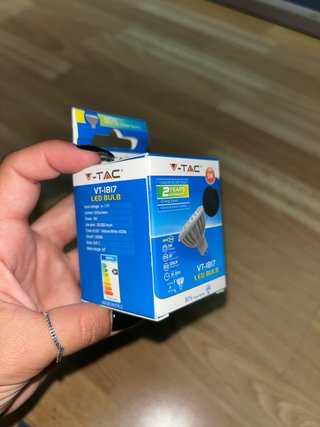 Liquidación Bombillas LED V-TAC desde 1€