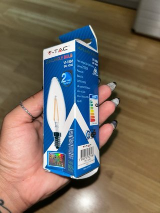 Liquidación Bombillas LED V-TAC desde 1€