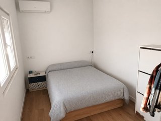 CASA PREFABRICADA. REMOLQUE PARA PARCELA.