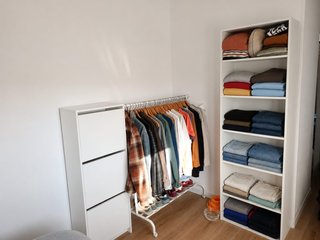 CASA PREFABRICADA. REMOLQUE PARA PARCELA.