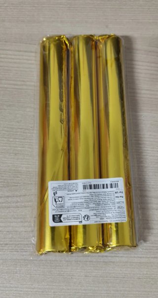 Set di 3 Rotoli di Carta Termica Formato A4 Premiu