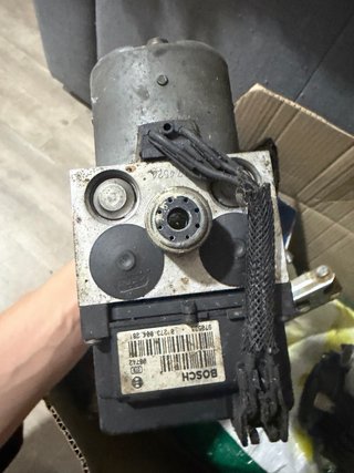 Alternador,modulo abs,compresor,caudalimetro