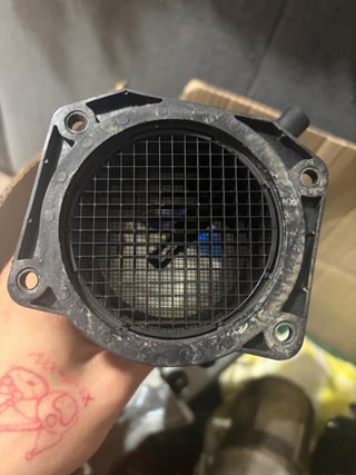 Alternador,modulo abs,compresor,caudalimetro