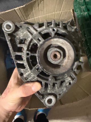 Alternador,modulo abs,compresor,caudalimetro