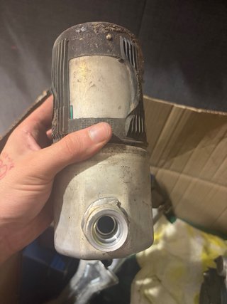 Alternador,modulo abs,compresor,caudalimetro