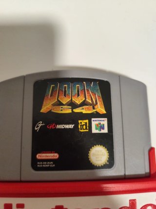 Doom 64 Nintendo 64