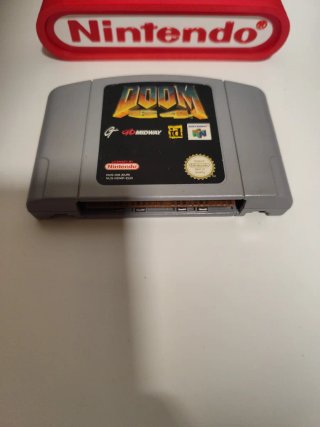 Doom 64 Nintendo 64