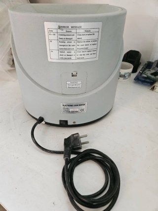 Contamonete Elettronico Coin Electronic Sorter 044