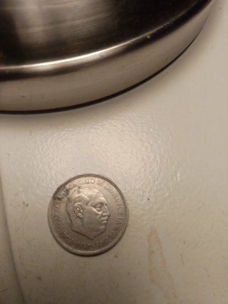 Moneda 5 pesetas