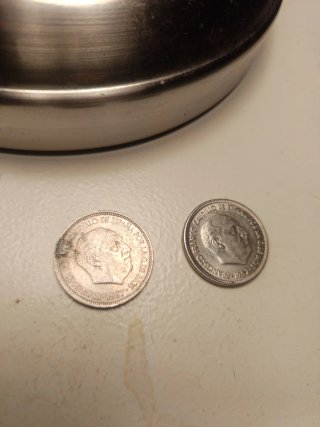Moneda 5 pesetas