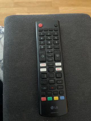 Televisor LG 55 Negro