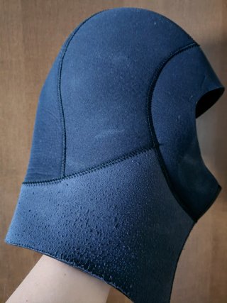 Cappuccio Mares subacquea