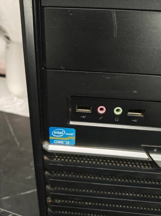 PC desktop Acer