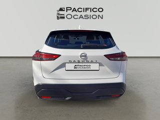 Nissan Qashqai DIG-T 140 mHEV Acenta 4x2 103 kW (140 CV)