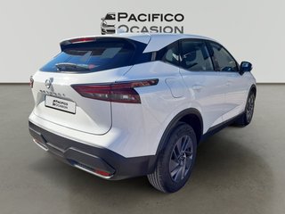 Nissan Qashqai DIG-T 140 mHEV Acenta 4x2 103 kW (140 CV)