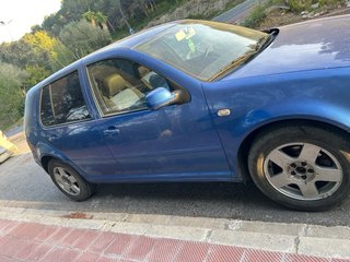 Volkswagen Golf 2002