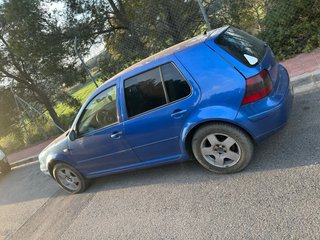 Volkswagen Golf 2002