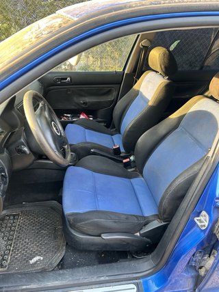 Volkswagen Golf 2002