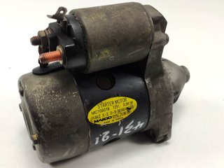 MOTOR ARRANQUE HYUNDAI HYUNDAI ACCENT (X3) 1994-1999