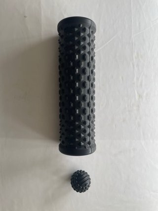 Rodillo de espuma APTONIA y pelota