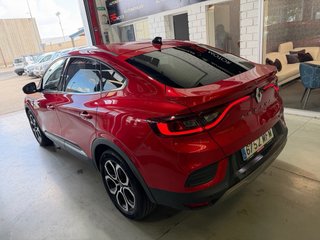Renault Arkana Techno ETECH full hybrid 145cv