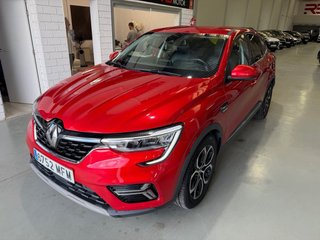 Renault Arkana Techno ETECH full hybrid 145cv