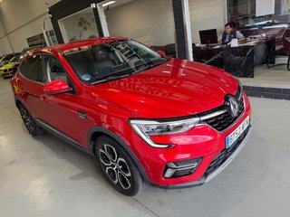 Renault Arkana Techno ETECH full hybrid 145cv