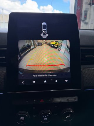 Renault Arkana Techno ETECH full hybrid 145cv