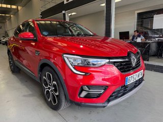 Renault Arkana Techno ETECH full hybrid 145cv