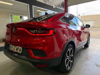 Renault Arkana Techno ETECH full hybrid 145cv