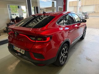 Renault Arkana Techno ETECH full hybrid 145cv