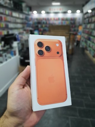 iPhone 17 Pro 256GB Precintado Naranja