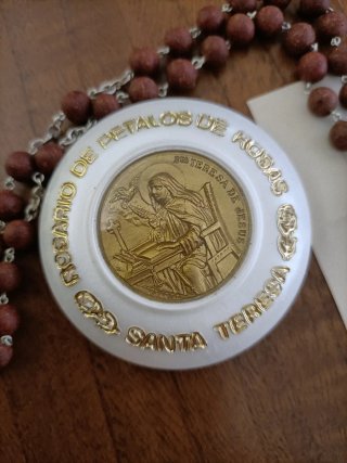 Rosario Santa Teresa de Jesús