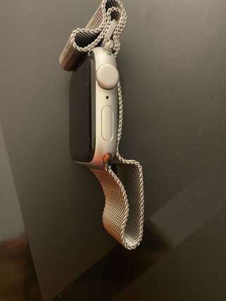 Apple Watch SE Gris/Plata
