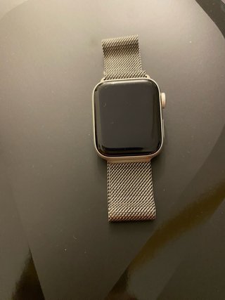 Apple Watch SE Gris/Plata