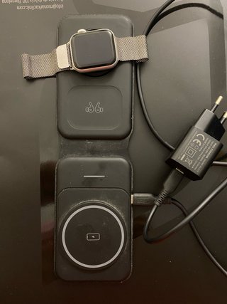 Apple Watch SE Gris/Plata