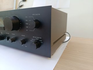 Amplificador Sansui Stereo A-60