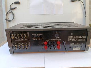 Amplificador Sansui Stereo A-60