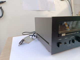 Amplificador Sansui Stereo A-60