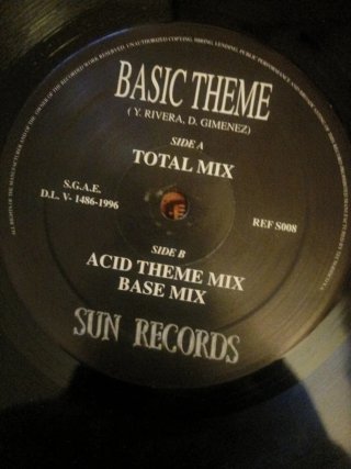 Maxi-single, Bonustrack By David con G