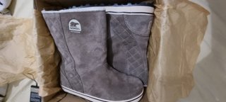 Botas Sorel Mujer Marrón Talla 39