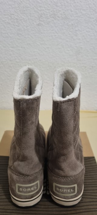 Botas Sorel Mujer Marrón Talla 39