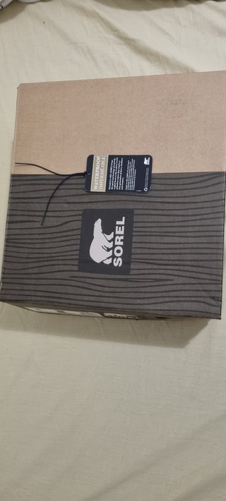 Botas Sorel Mujer Marrón Talla 39