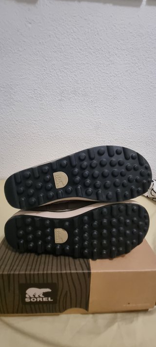 Botas Sorel Mujer Marrón Talla 39