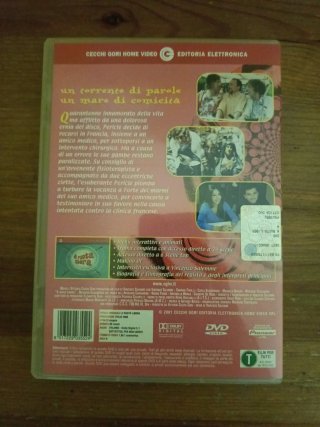 A ruota libera DVD - Commedia italiana