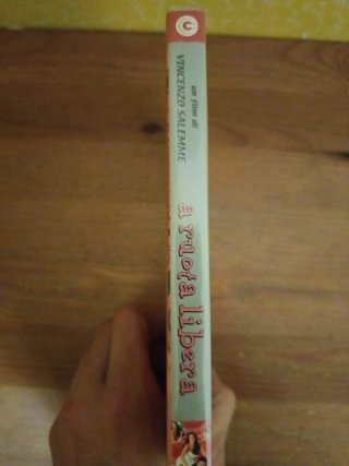 A ruota libera DVD - Commedia italiana
