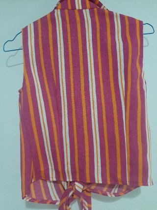 Camisa flamenca con volantes
